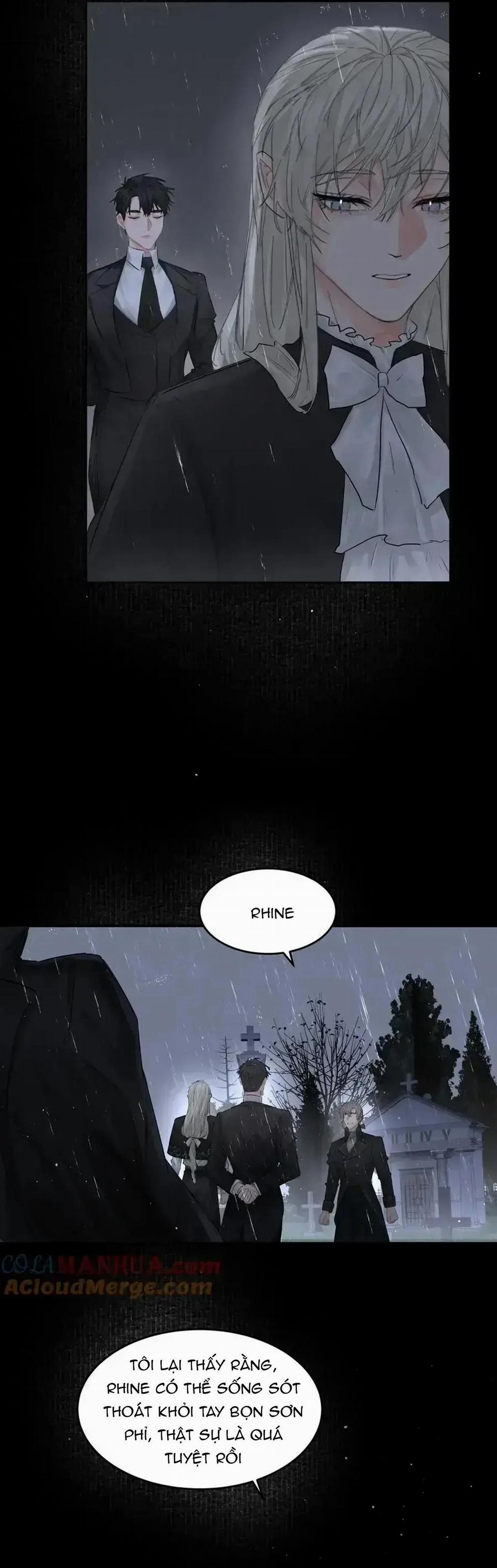 Bạn Trai Cũ Trở Thành Vua 48 trang 13