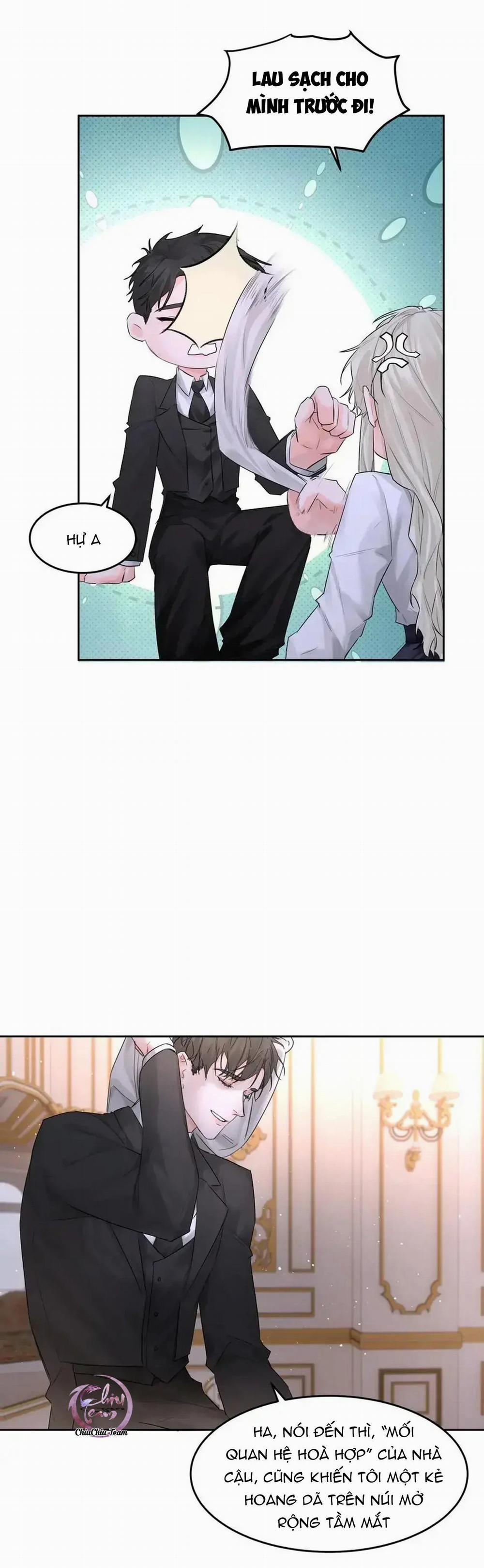 Bạn Trai Cũ Trở Thành Vua 48 trang 19