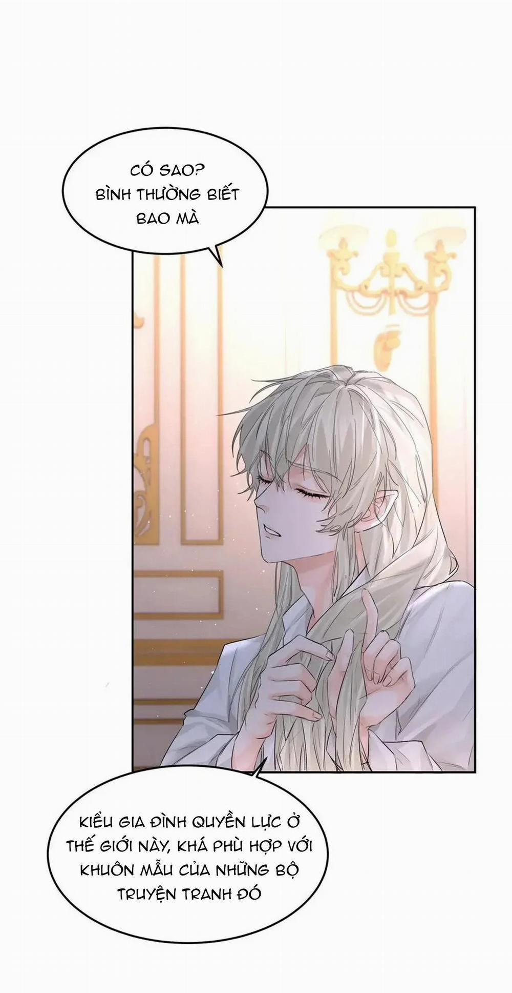 Bạn Trai Cũ Trở Thành Vua 48 trang 20