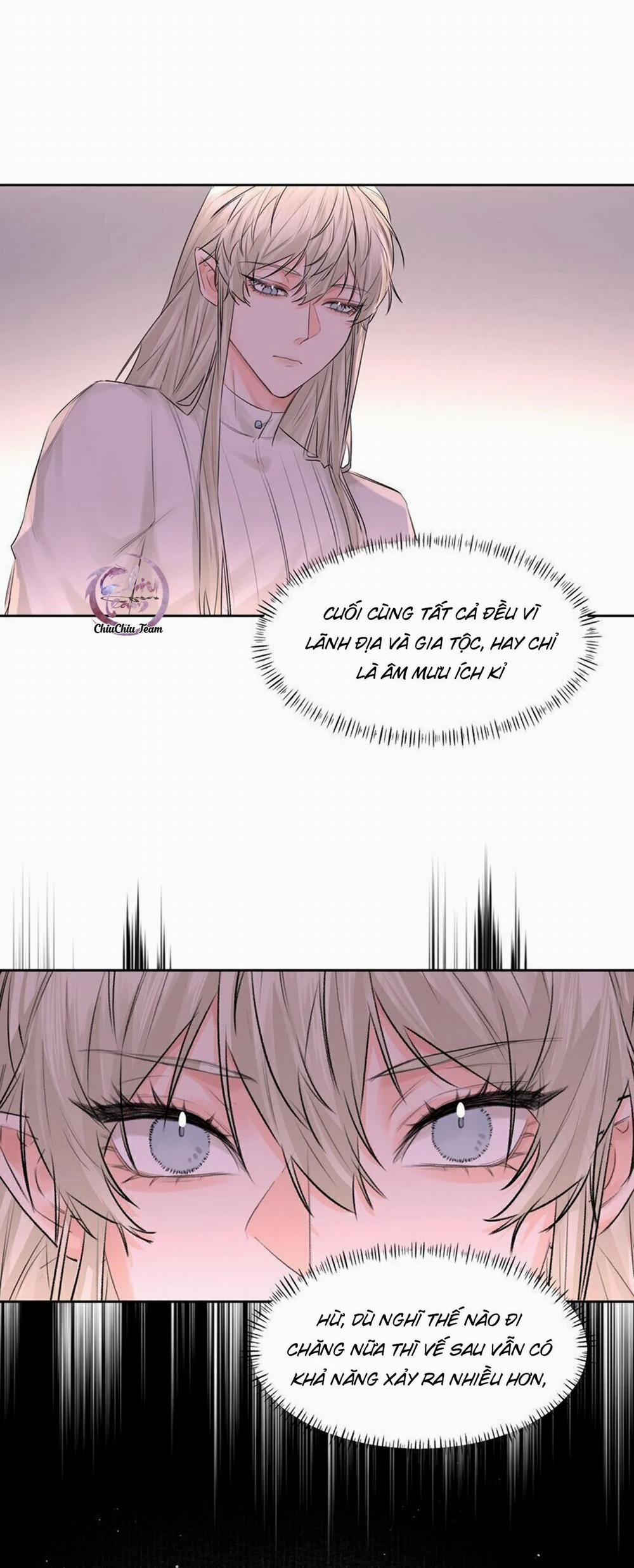 Bạn Trai Cũ Trở Thành Vua 49 trang 17