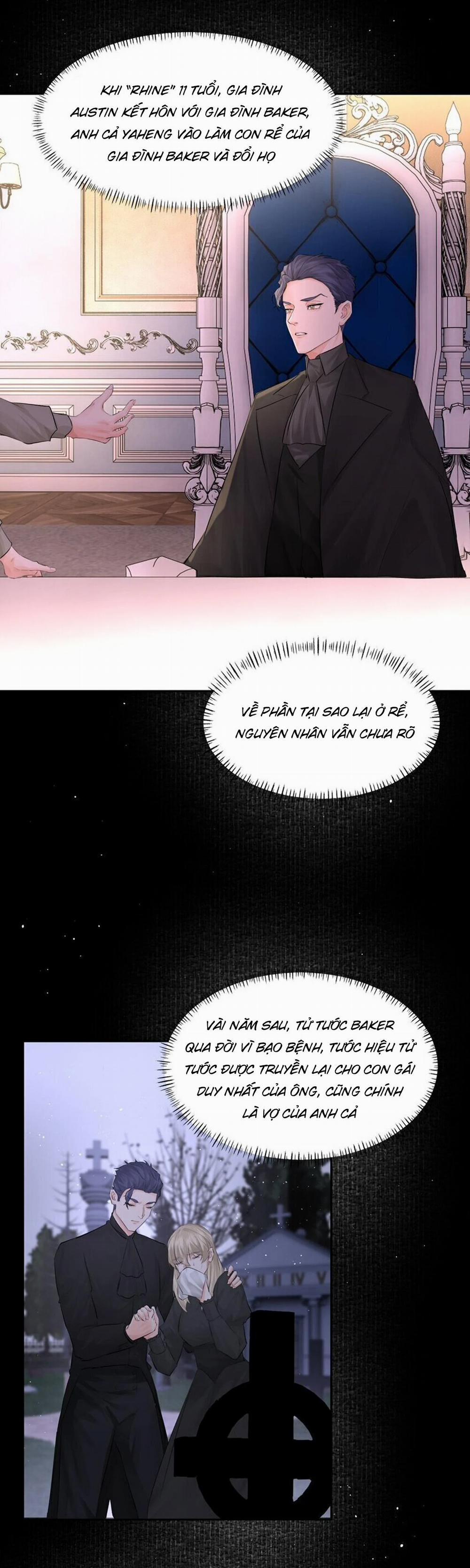 Bạn Trai Cũ Trở Thành Vua 49 trang 18