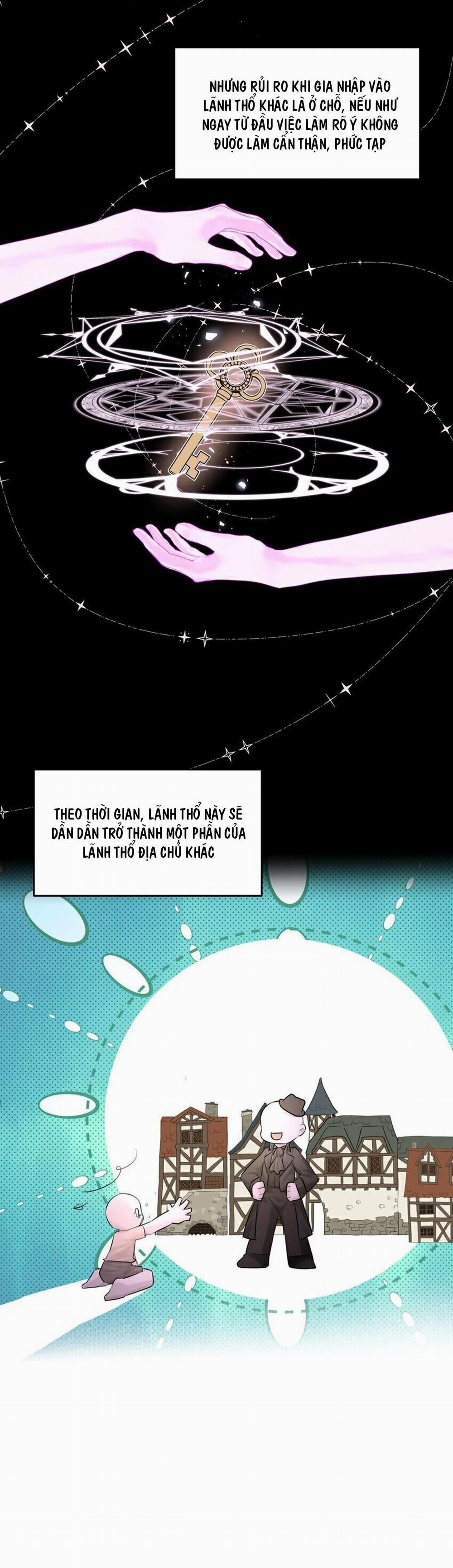 Bạn Trai Cũ Trở Thành Vua 49 trang 21