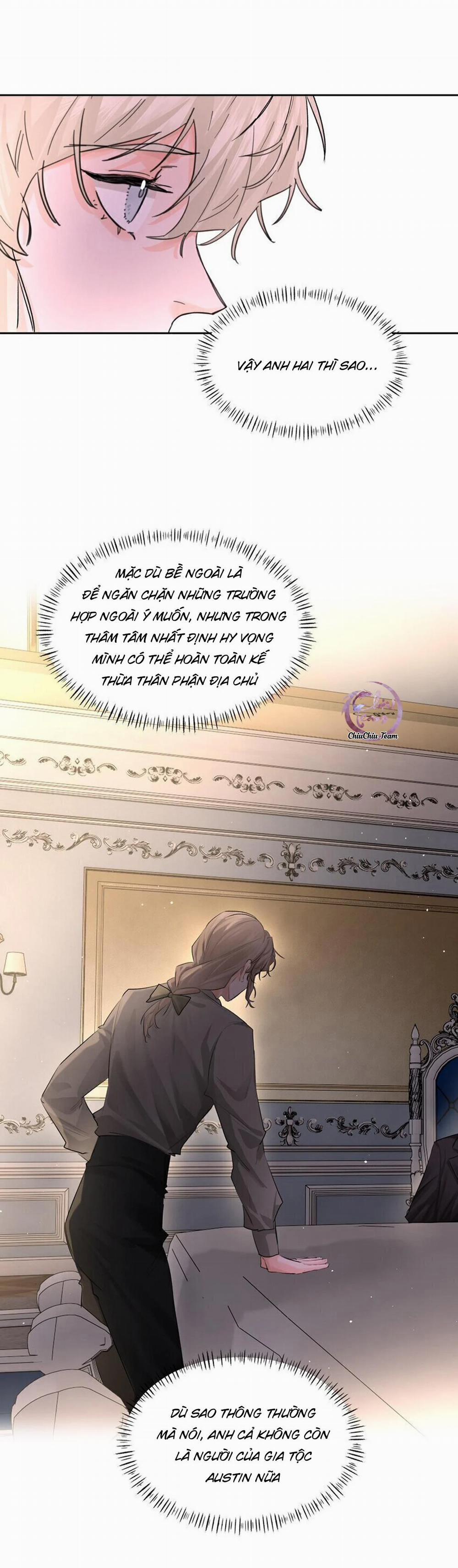 Bạn Trai Cũ Trở Thành Vua 49 trang 22