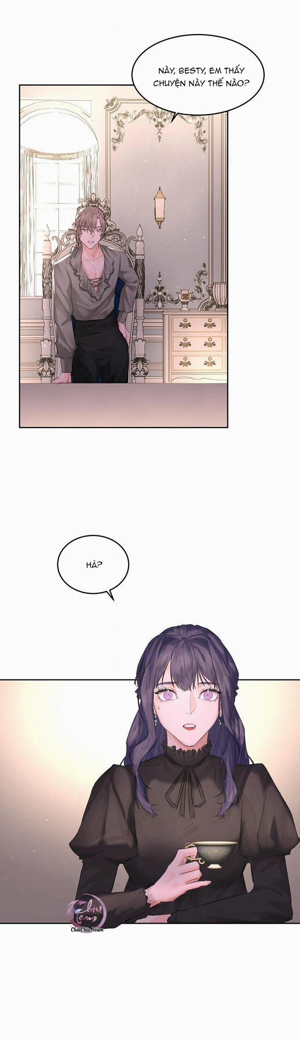 Bạn Trai Cũ Trở Thành Vua 49 trang 23