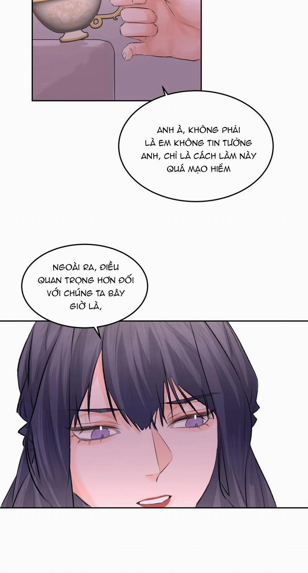 Bạn Trai Cũ Trở Thành Vua 49 trang 25