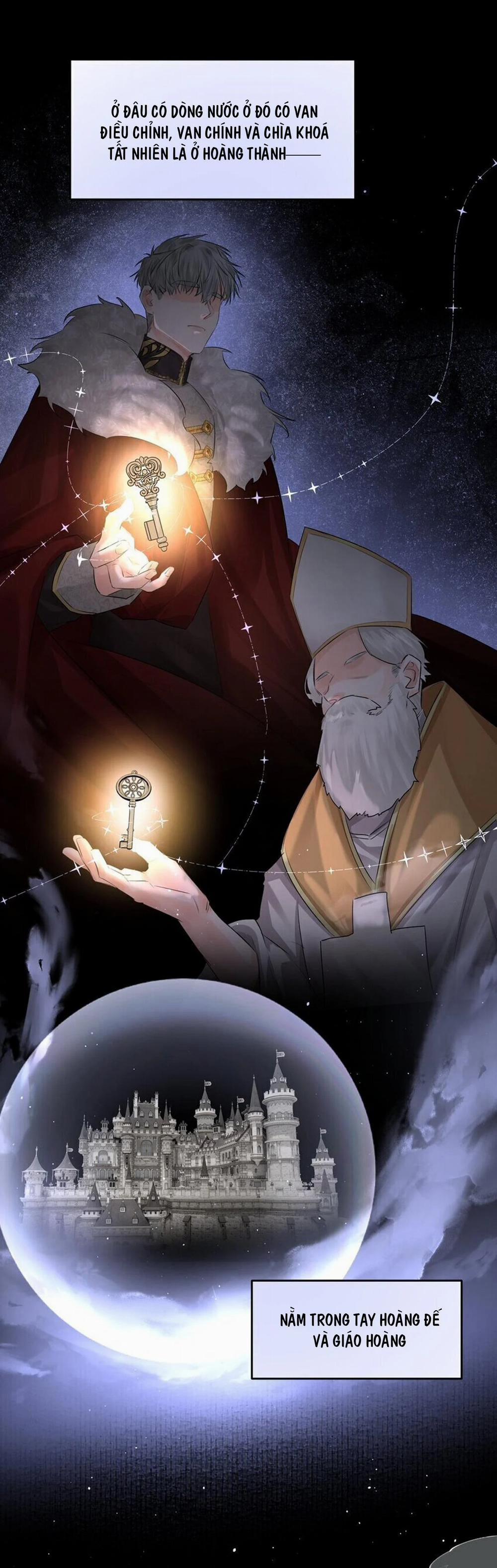 Bạn Trai Cũ Trở Thành Vua 49 trang 3