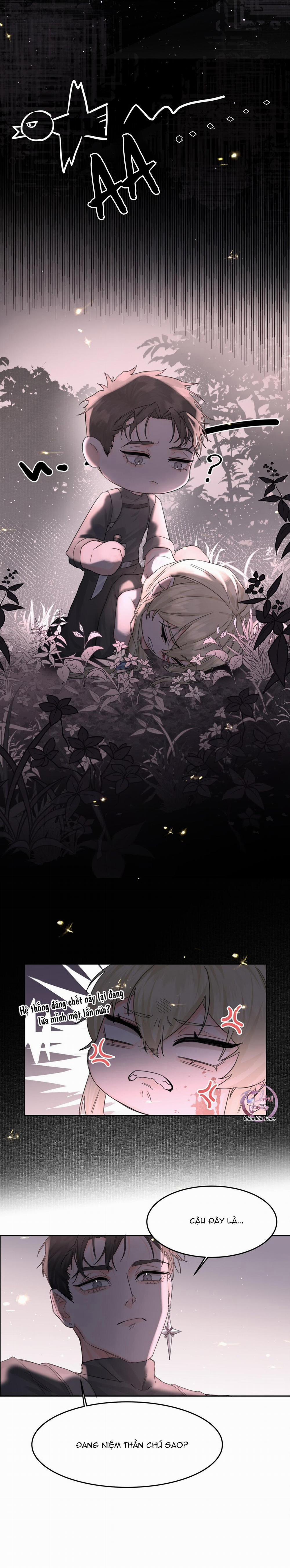 Bạn Trai Cũ Trở Thành Vua 5 trang 1