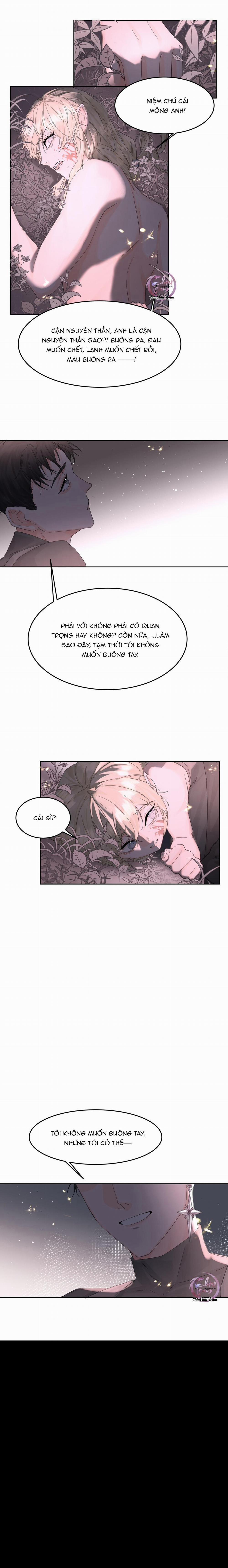 Bạn Trai Cũ Trở Thành Vua 5 trang 2