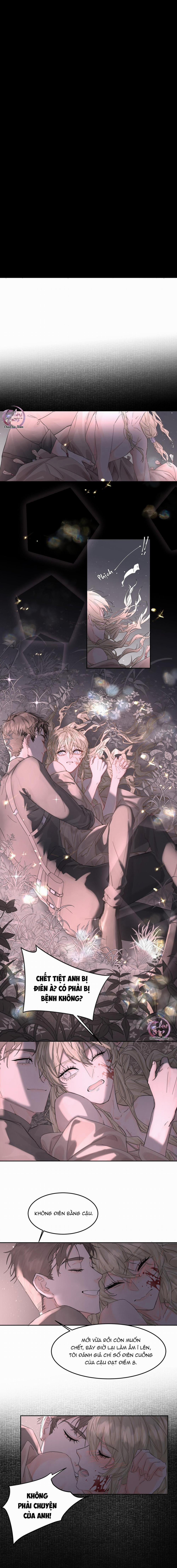 Bạn Trai Cũ Trở Thành Vua 5 trang 3