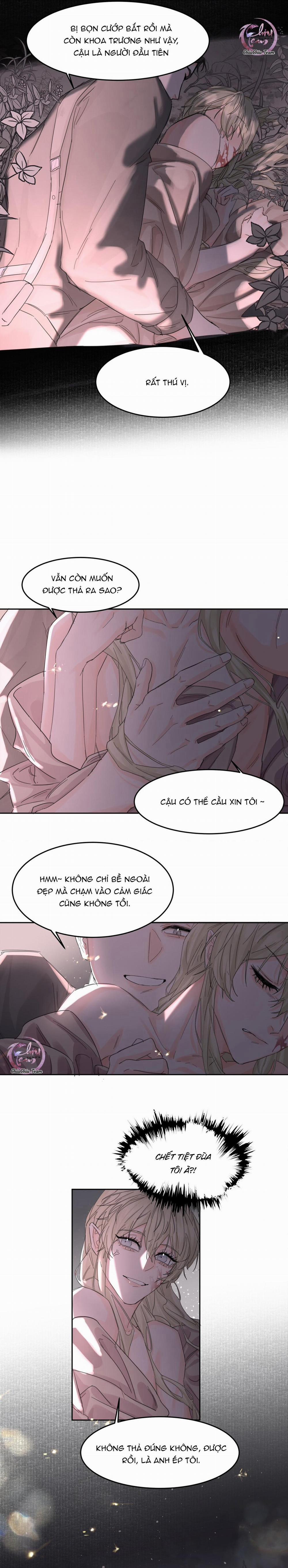 Bạn Trai Cũ Trở Thành Vua 5 trang 4