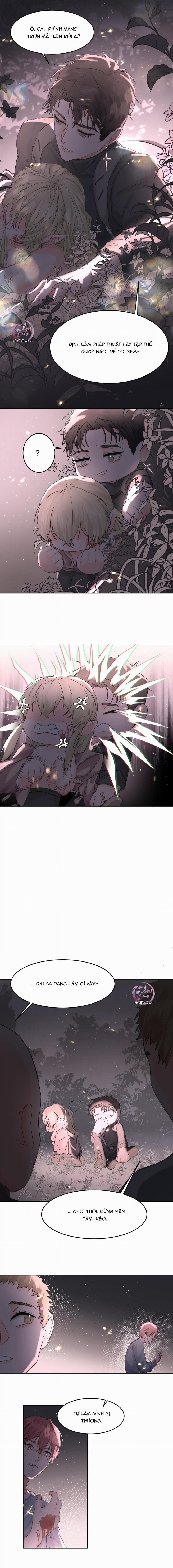 Bạn Trai Cũ Trở Thành Vua 5 trang 5