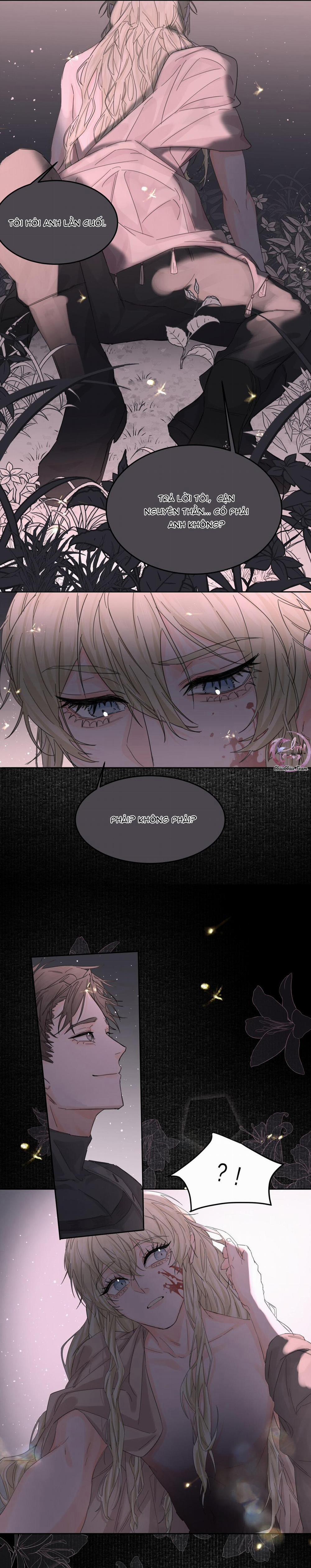 Bạn Trai Cũ Trở Thành Vua 5 trang 8