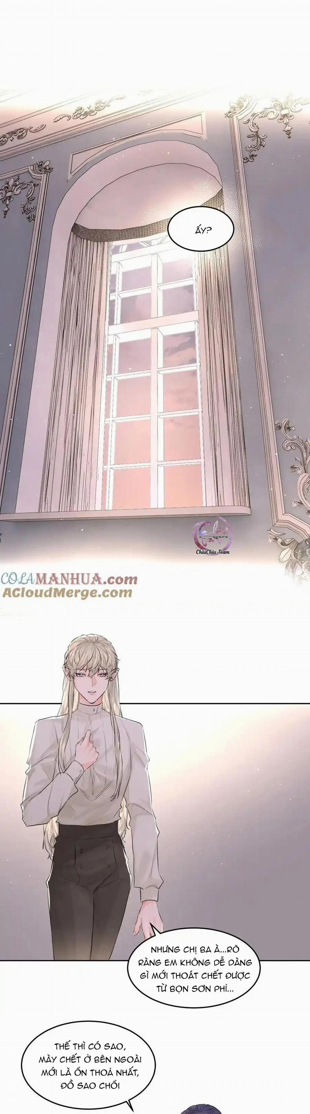 Bạn Trai Cũ Trở Thành Vua 50 trang 1