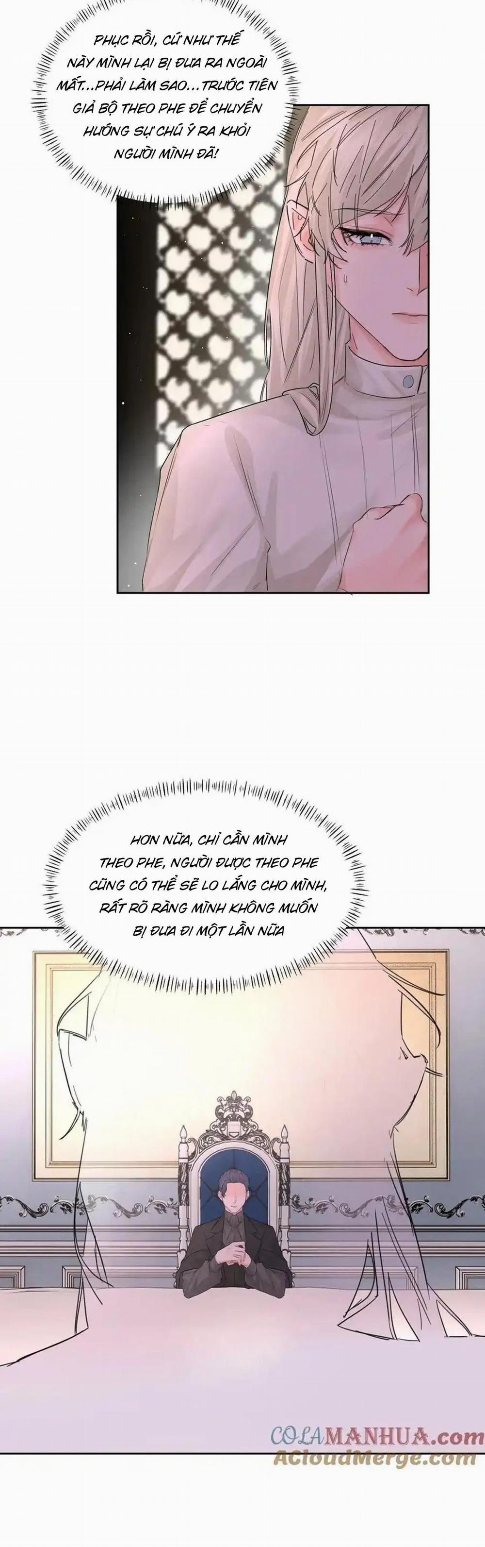 Bạn Trai Cũ Trở Thành Vua 50 trang 14