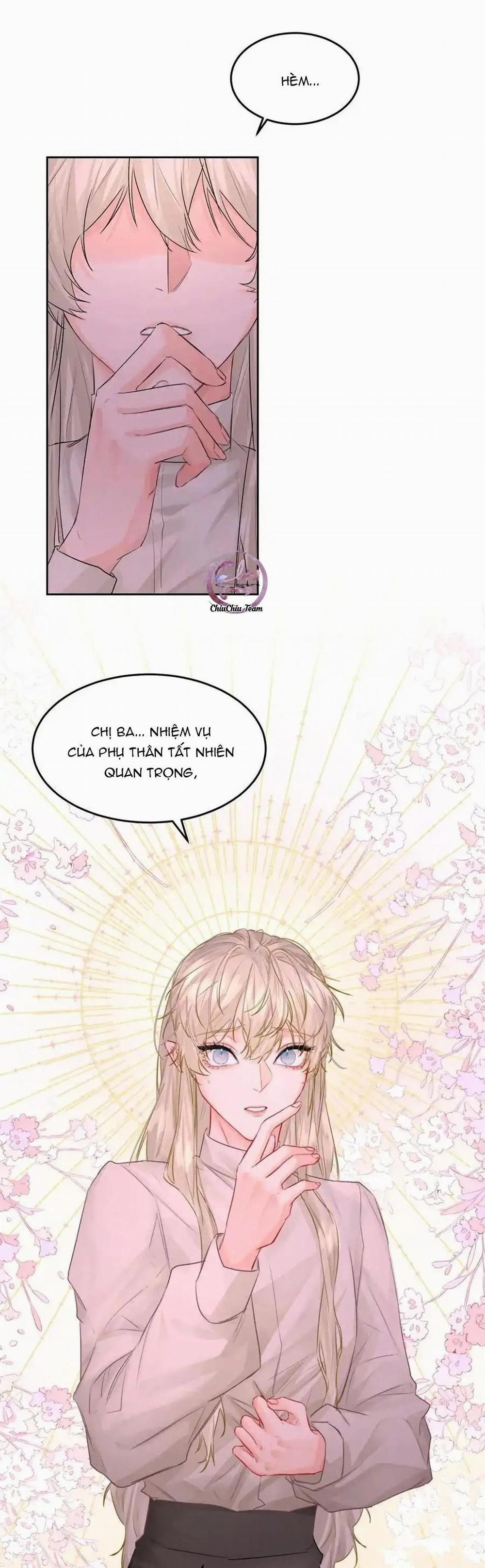 Bạn Trai Cũ Trở Thành Vua 50 trang 15