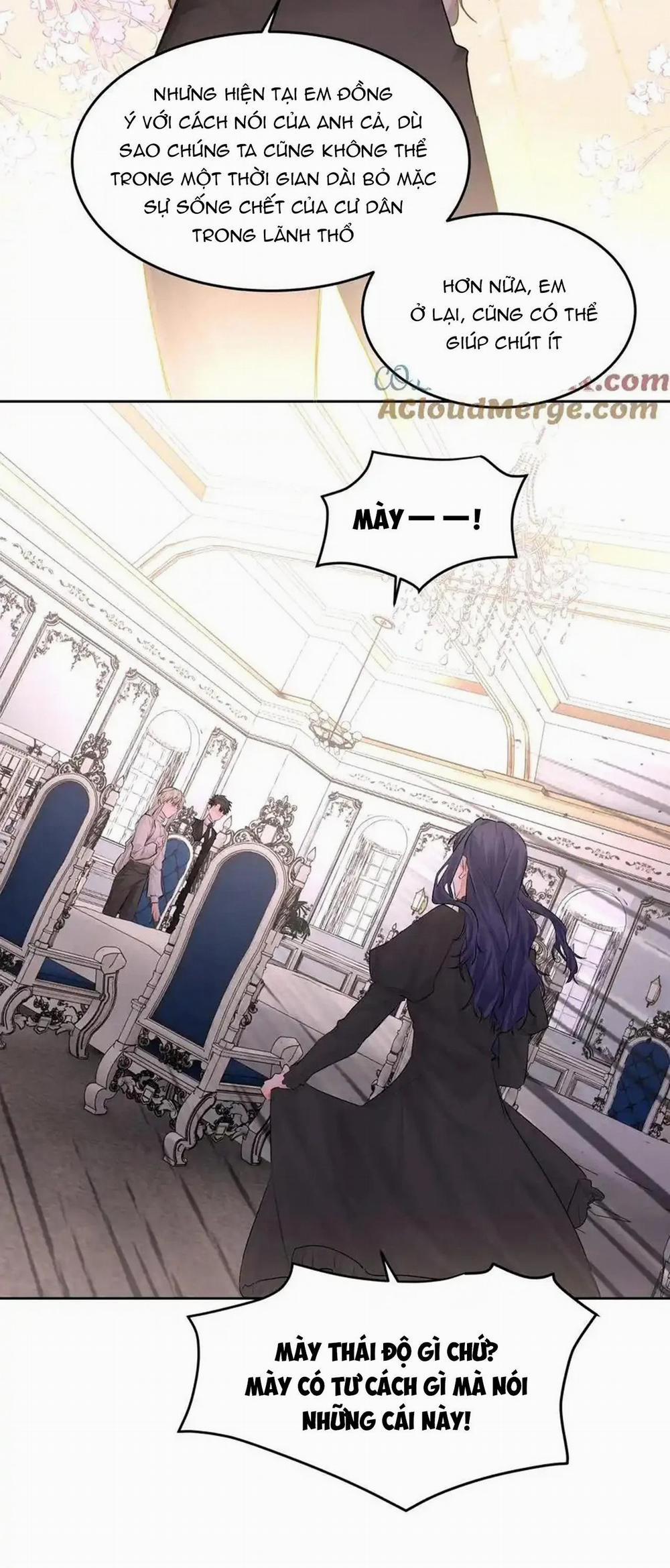 Bạn Trai Cũ Trở Thành Vua 50 trang 16