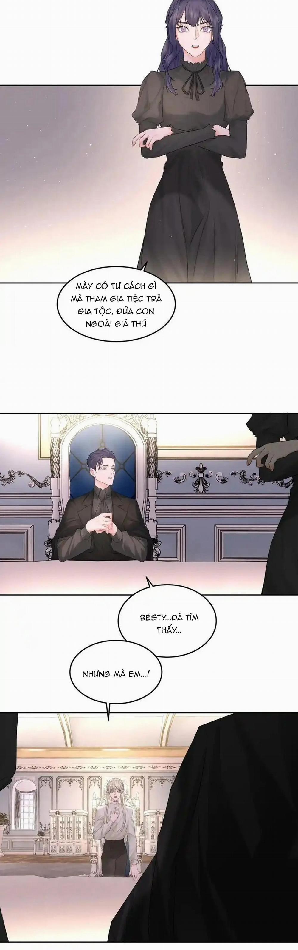 Bạn Trai Cũ Trở Thành Vua 50 trang 2