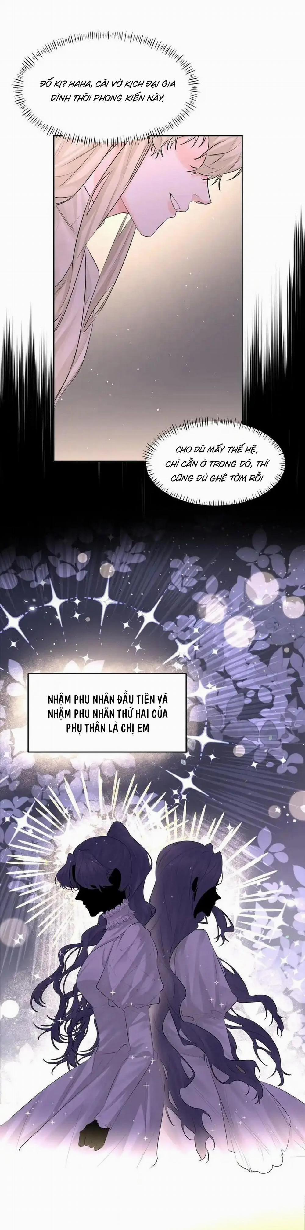 Bạn Trai Cũ Trở Thành Vua 50 trang 5