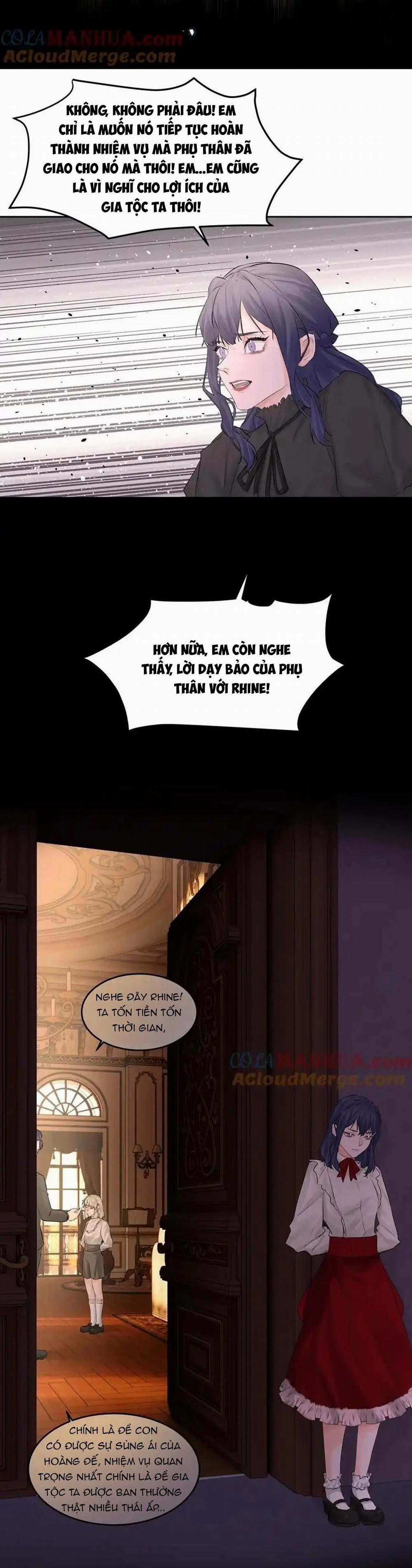 Bạn Trai Cũ Trở Thành Vua 50 trang 8