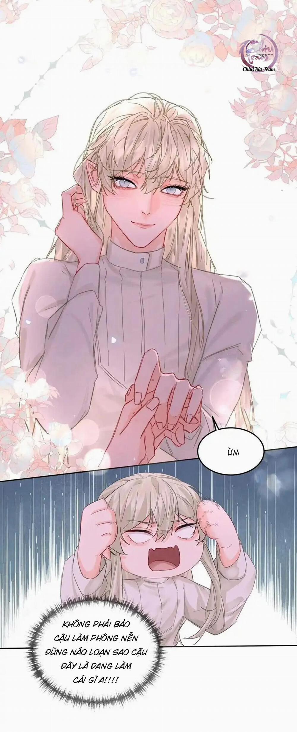 Bạn Trai Cũ Trở Thành Vua 51 trang 10