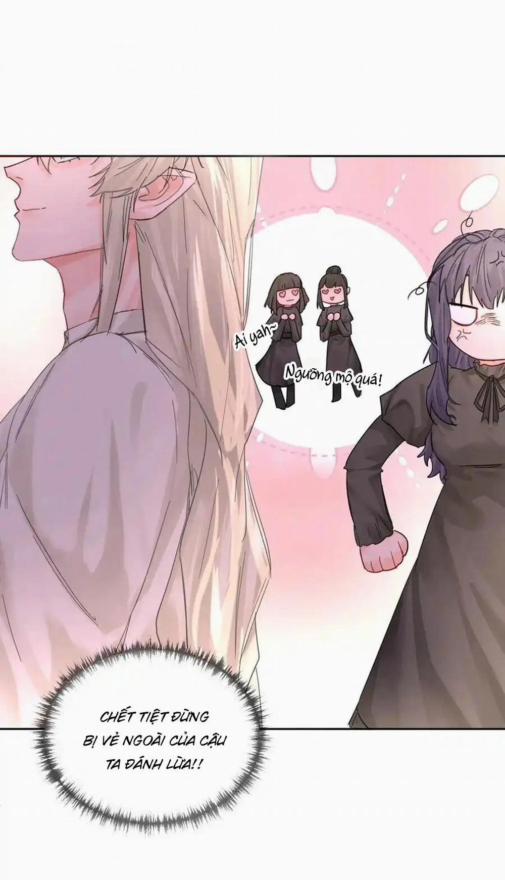 Bạn Trai Cũ Trở Thành Vua 51 trang 11