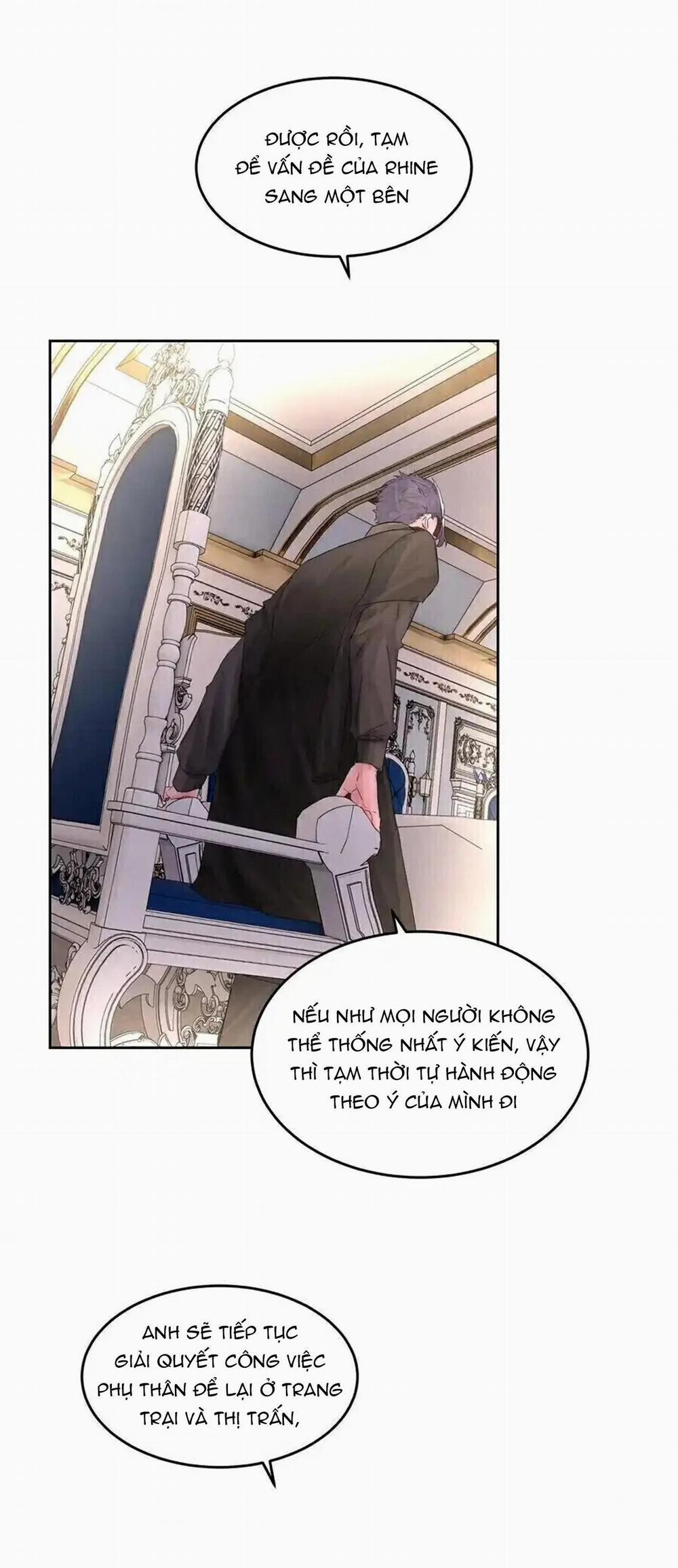 Bạn Trai Cũ Trở Thành Vua 51 trang 12