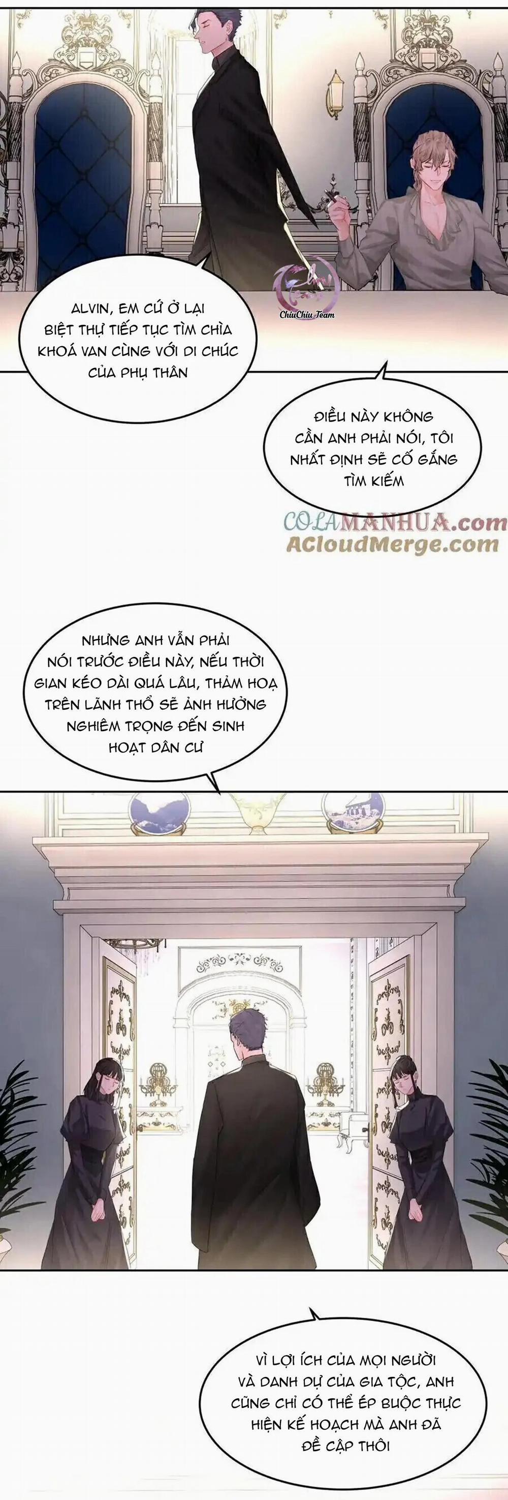 Bạn Trai Cũ Trở Thành Vua 51 trang 13