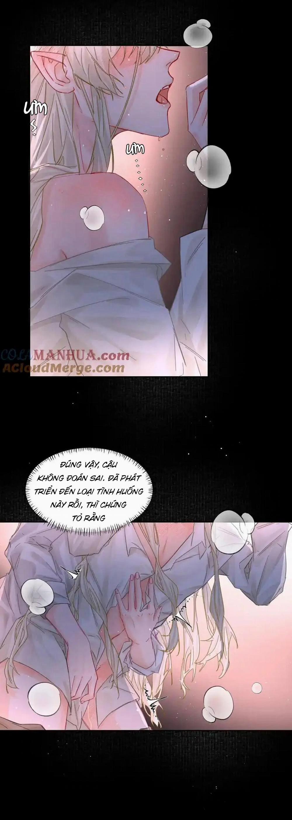 Bạn Trai Cũ Trở Thành Vua 51 trang 16