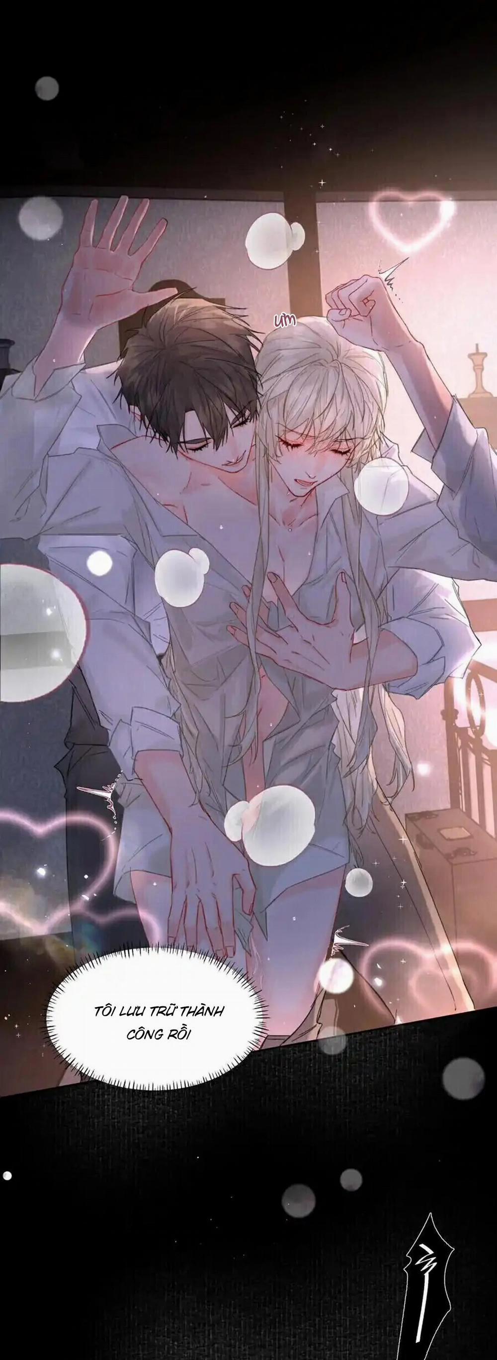 Bạn Trai Cũ Trở Thành Vua 51 trang 17