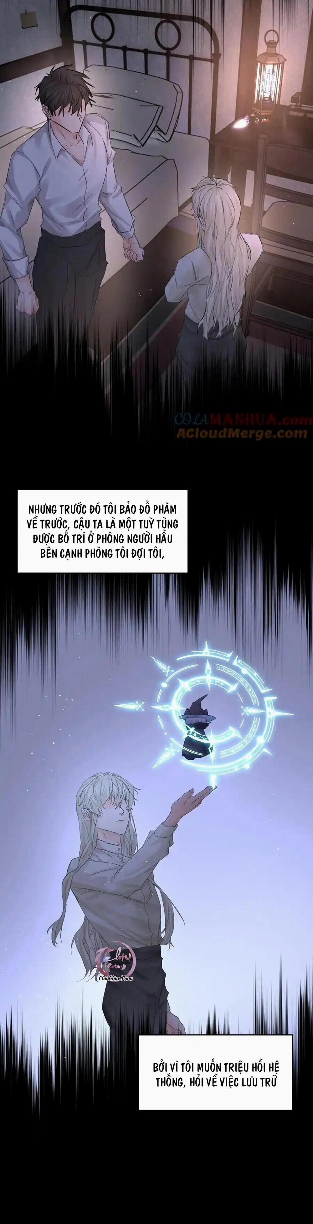 Bạn Trai Cũ Trở Thành Vua 51 trang 20