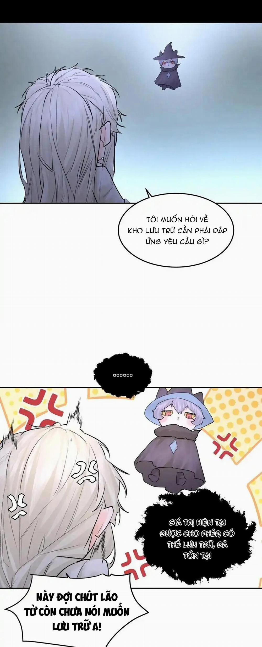 Bạn Trai Cũ Trở Thành Vua 51 trang 21