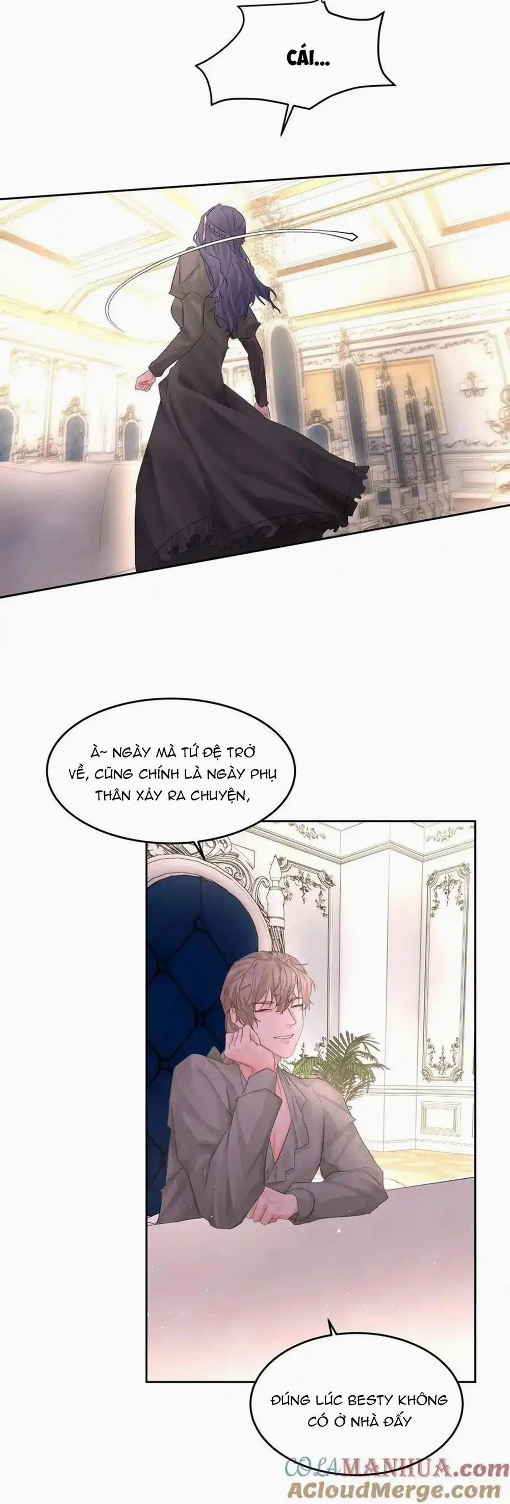 Bạn Trai Cũ Trở Thành Vua 51 trang 5