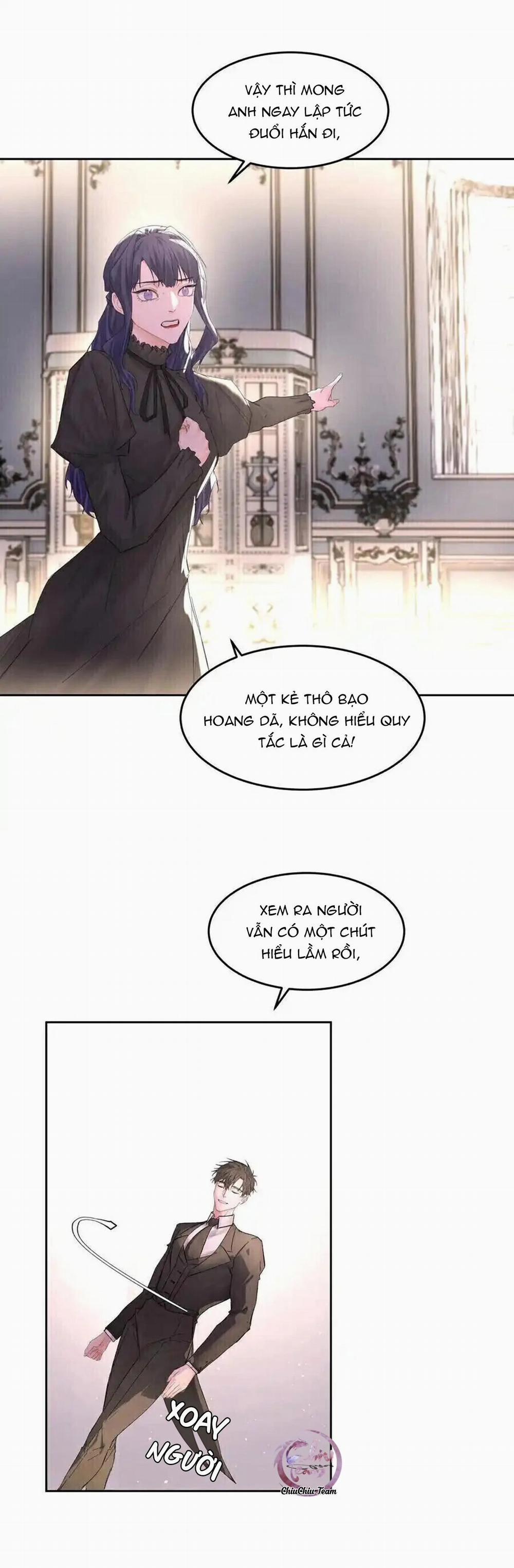 Bạn Trai Cũ Trở Thành Vua 51 trang 7