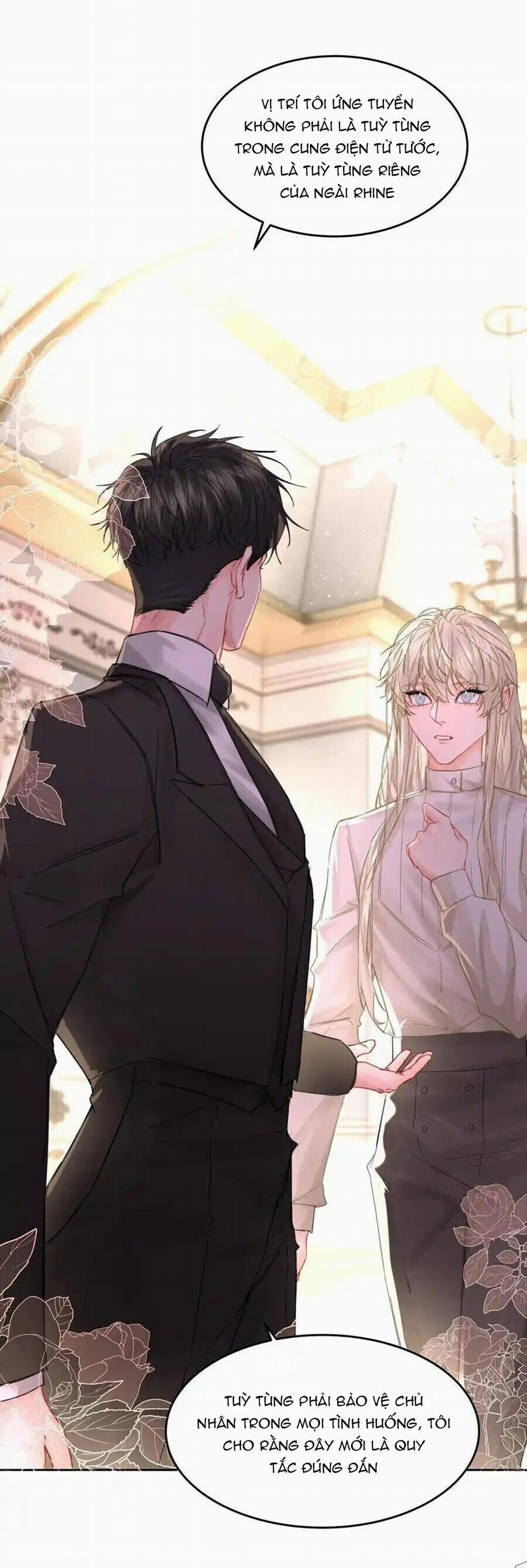 Bạn Trai Cũ Trở Thành Vua 51 trang 8