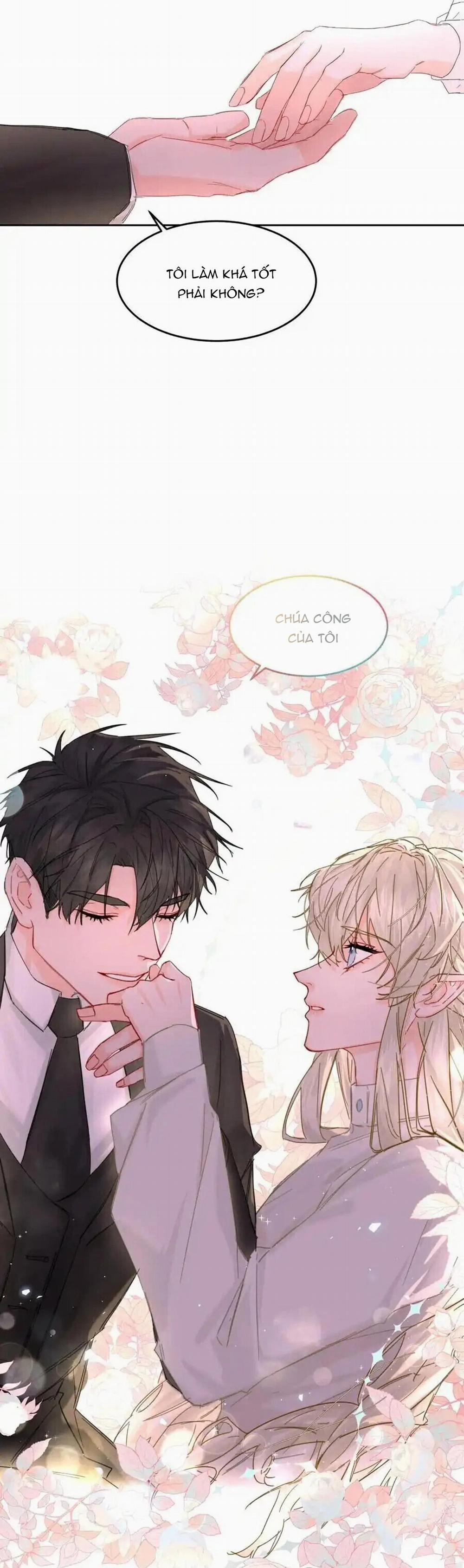 Bạn Trai Cũ Trở Thành Vua 51 trang 9