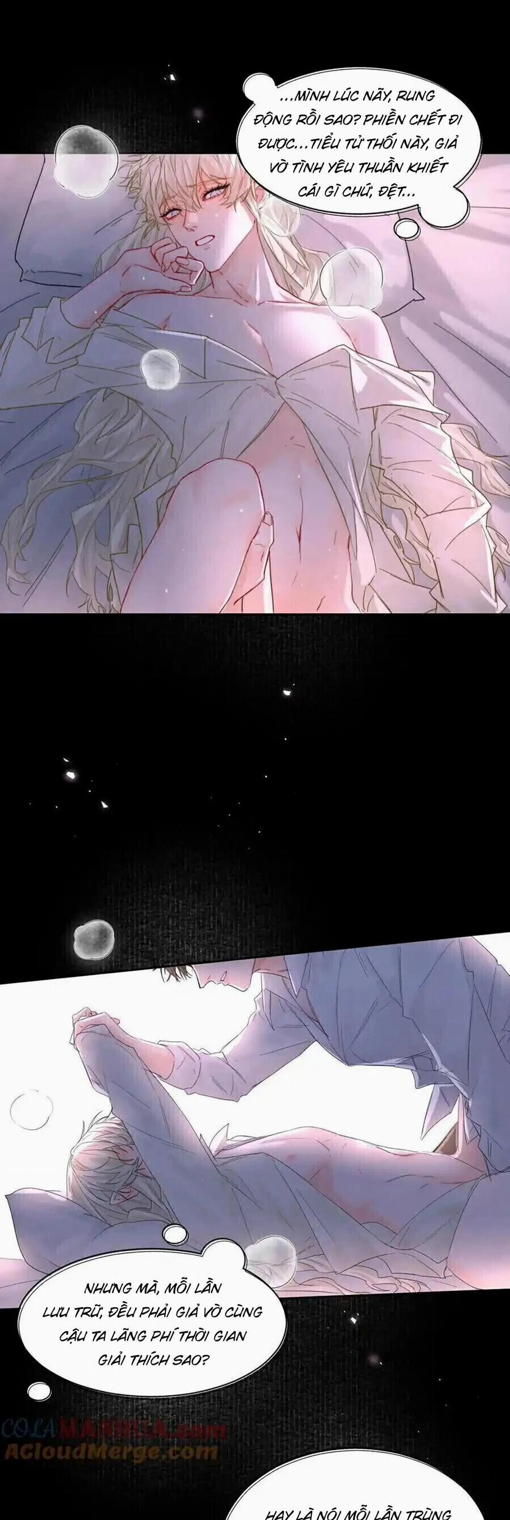 Bạn Trai Cũ Trở Thành Vua 52 trang 12