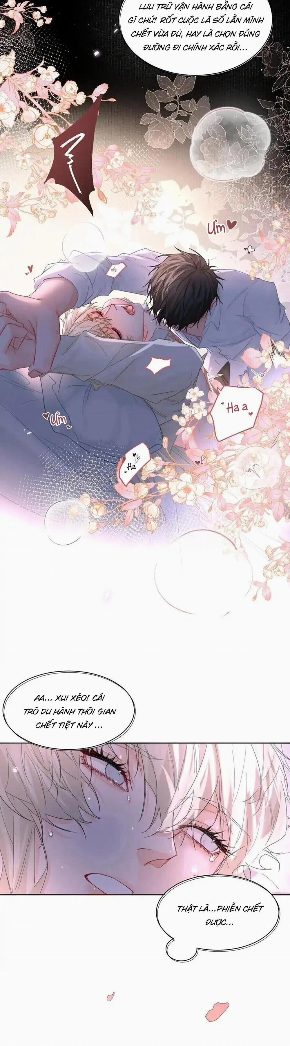 Bạn Trai Cũ Trở Thành Vua 52 trang 14