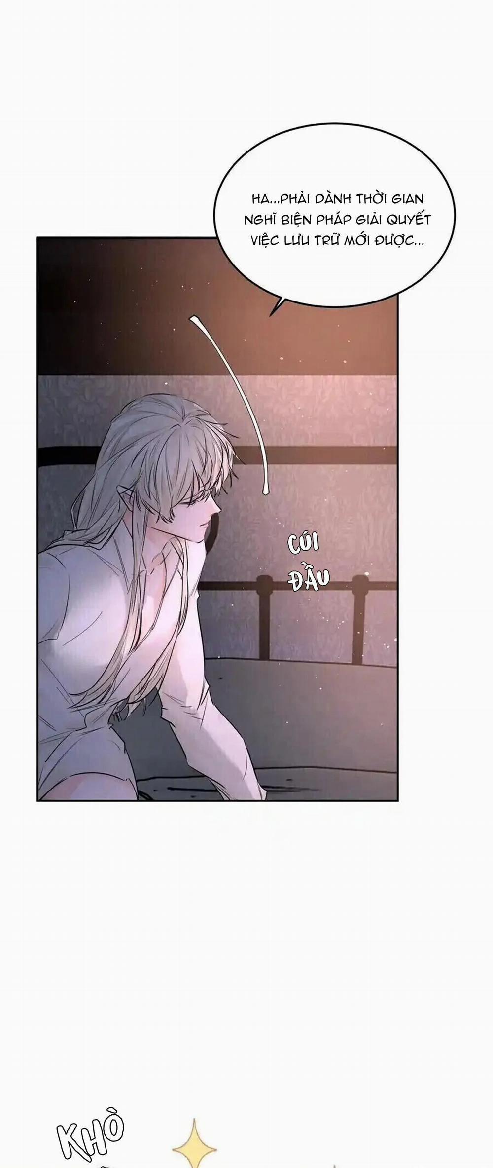 Bạn Trai Cũ Trở Thành Vua 52 trang 19