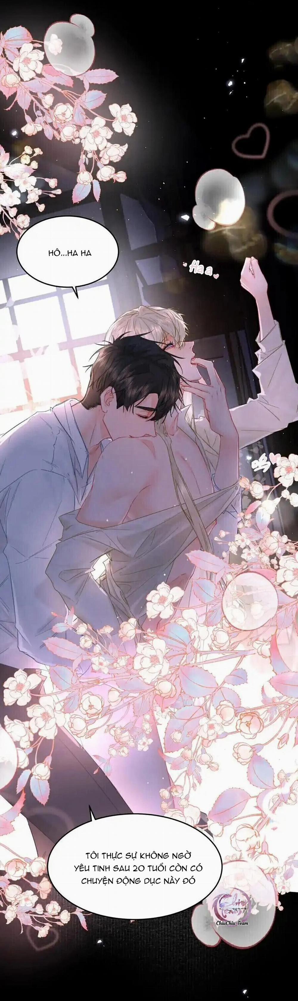 Bạn Trai Cũ Trở Thành Vua 52 trang 2