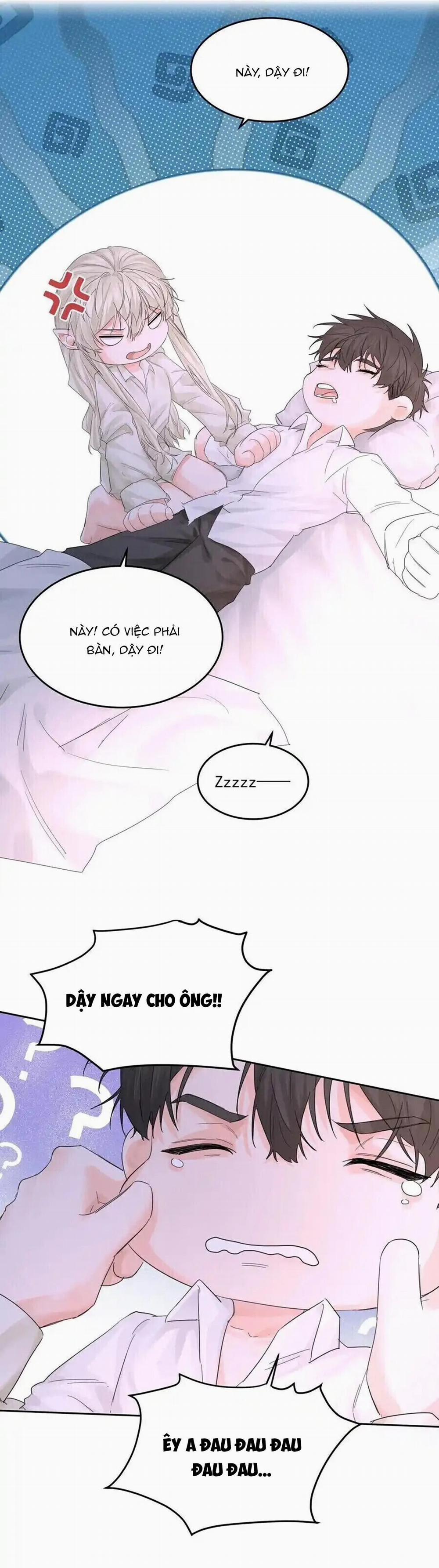 Bạn Trai Cũ Trở Thành Vua 52 trang 21