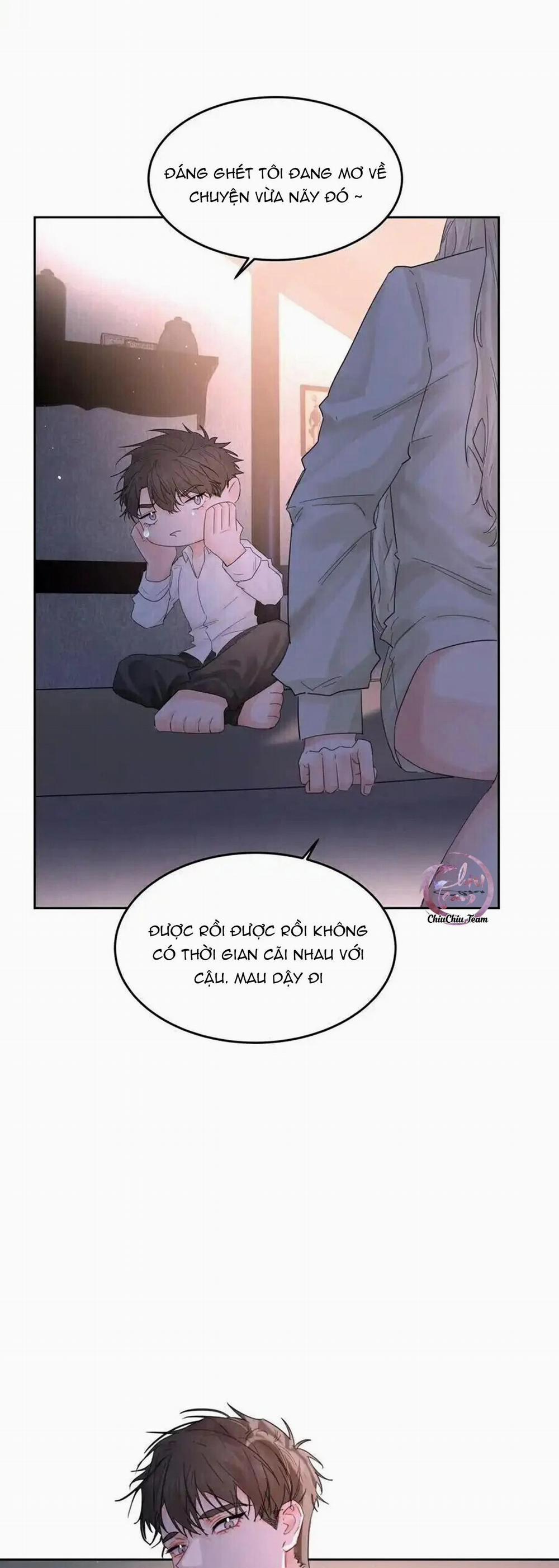 Bạn Trai Cũ Trở Thành Vua 52 trang 22