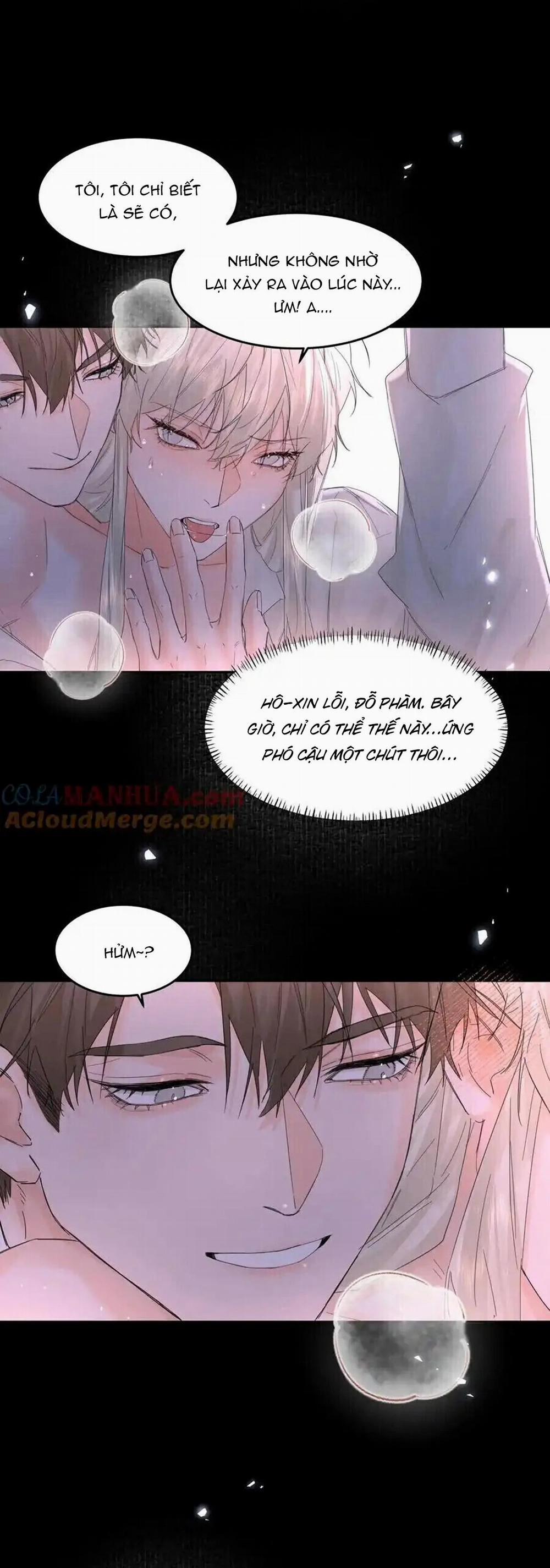 Bạn Trai Cũ Trở Thành Vua 52 trang 3