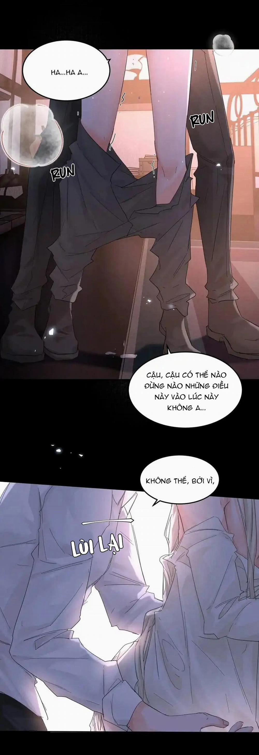 Bạn Trai Cũ Trở Thành Vua 52 trang 5