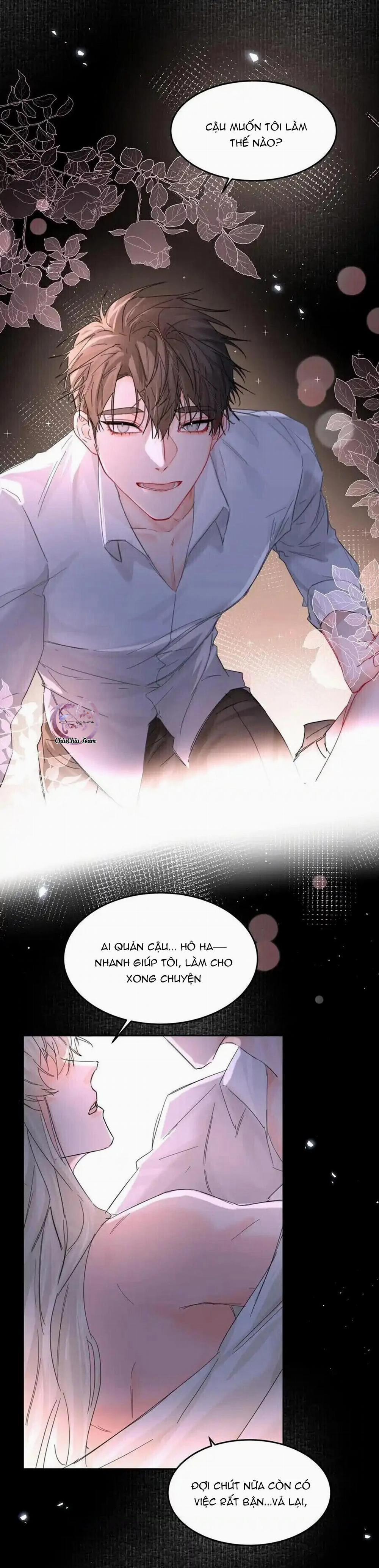 Bạn Trai Cũ Trở Thành Vua 52 trang 8