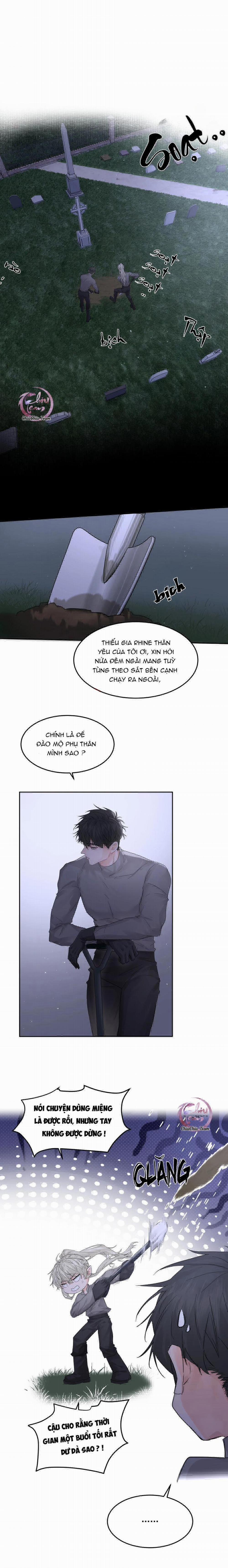 Bạn Trai Cũ Trở Thành Vua 53 trang 1