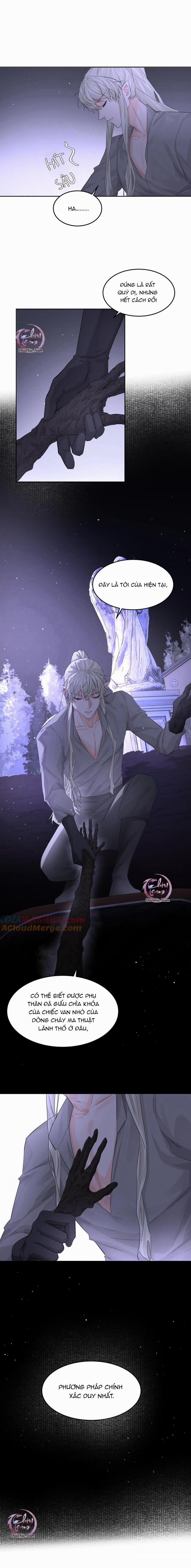 Bạn Trai Cũ Trở Thành Vua 53 trang 10