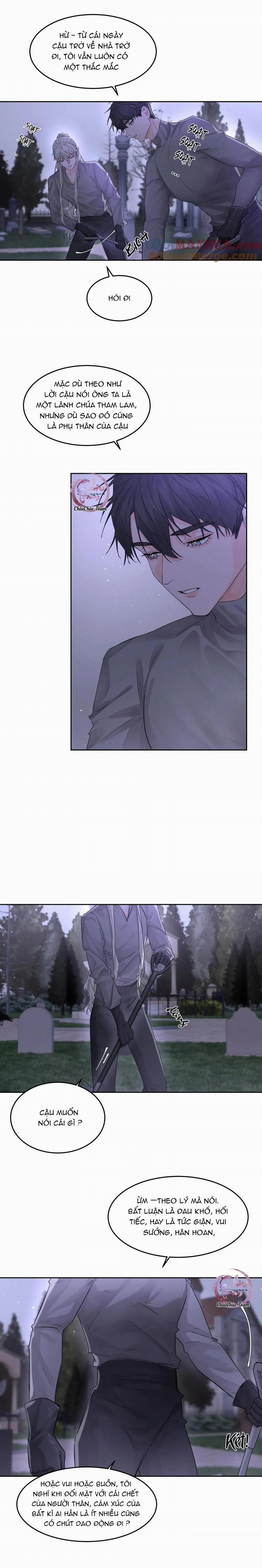 Bạn Trai Cũ Trở Thành Vua 53 trang 2