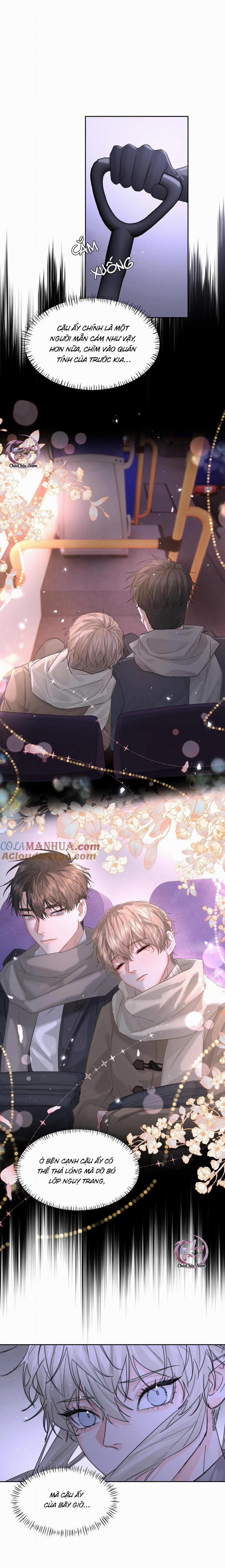 Bạn Trai Cũ Trở Thành Vua 53 trang 4