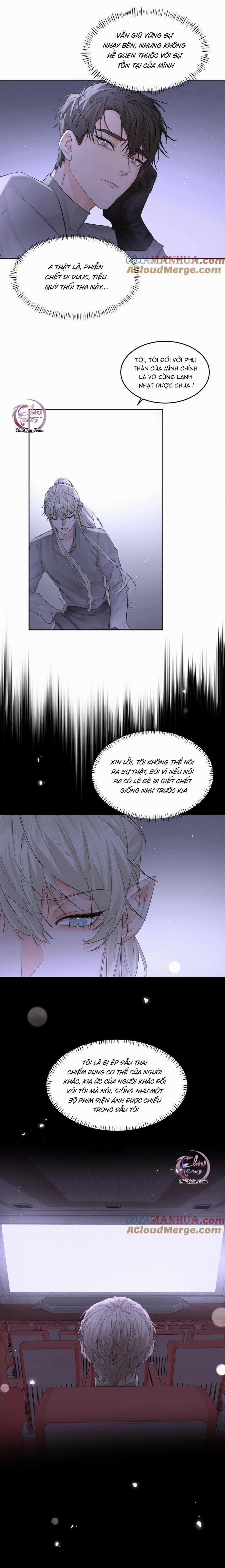 Bạn Trai Cũ Trở Thành Vua 53 trang 5