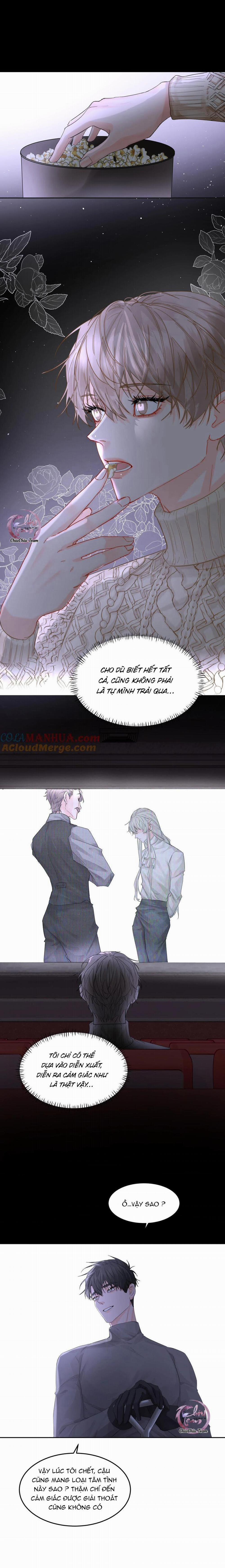 Bạn Trai Cũ Trở Thành Vua 53 trang 6